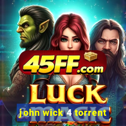 john wick 4 torrent